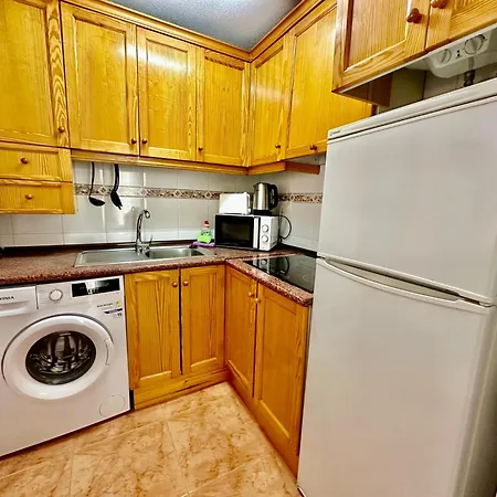 Appartement Bella Antonia Torrevieja